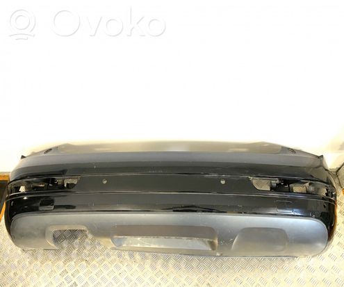 Audi Q3 8U Rear bumper 8U0807521AN 8U0807385C 8U0807568