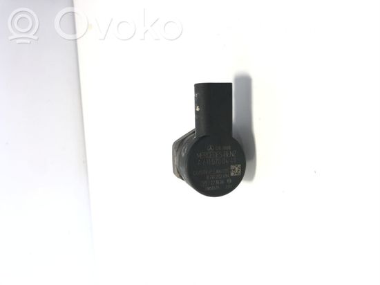 Mercedes-Benz ML W164 Fuel pressure regulator A6110780449