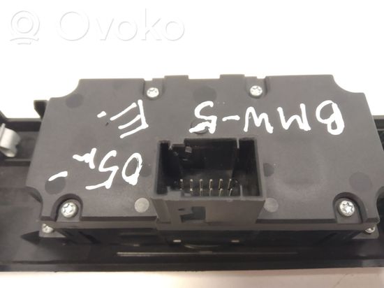 BMW 5 E60 E61 Light switch 6953741 692525102 33290103