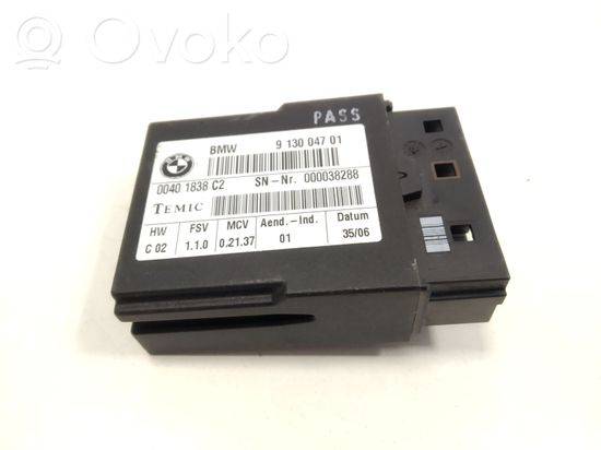 BMW 3 E92 E93 Other control units/modules 913004701 0041838C2