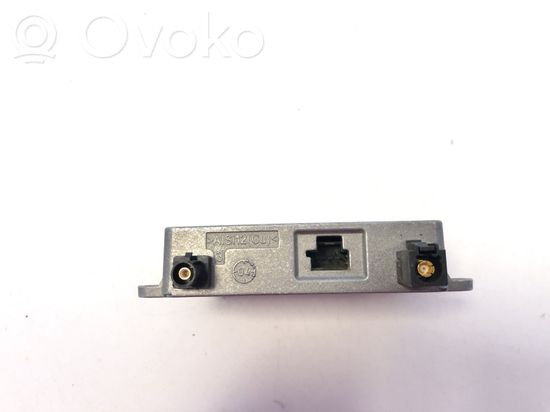 Mercedes-Benz CLK A209 C209 Aerial antenna amplifier 2118200885 0681 09701212