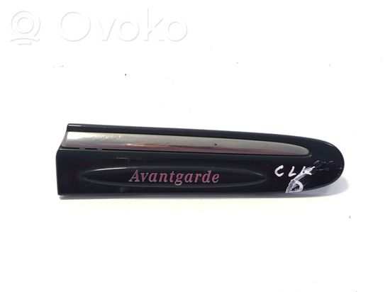 Mercedes-Benz CLK A209 C209 Fender trim (molding)