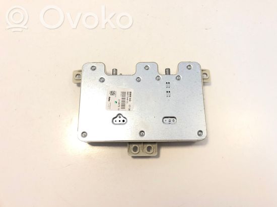 BMW 6 E63 E64 Aerial antenna amplifier 6957348 21367510