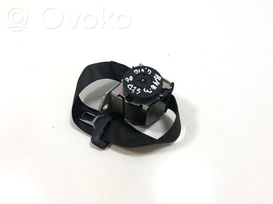 BMW 3 E90 E91 Middle seatbelt (rear) 606091700C