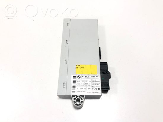 BMW 3 E90 E91 Comfort/convenience module 6964051 61356964051 6943771