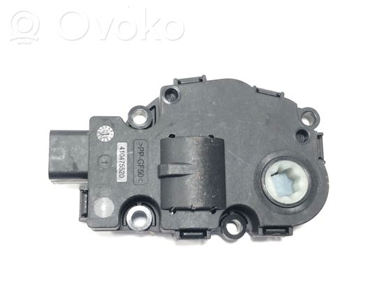 BMW 3 E90 E91 Air flap motor/actuator 410475520 412650750