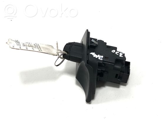 BMW 3 E90 E91 Ignition lock 6954720 10862510