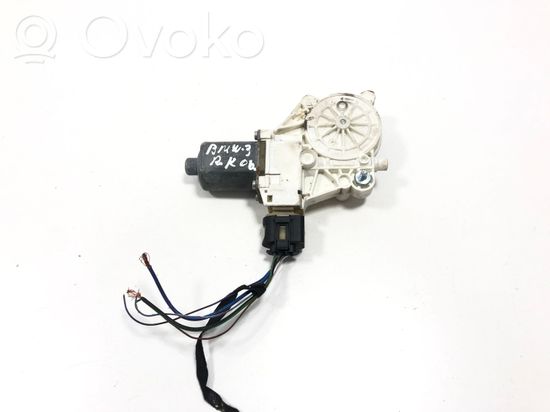 BMW 3 E90 E91 Front door window regulator motor 996624101 0130822226