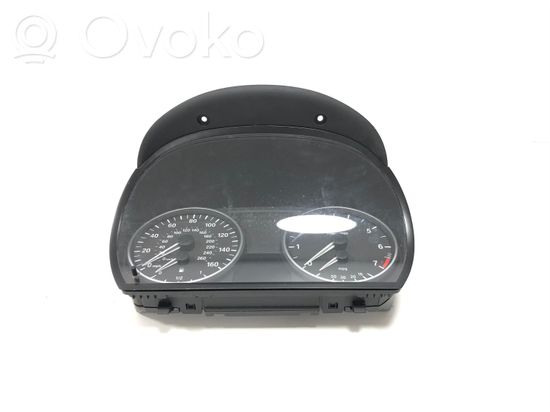 BMW 3 E90 E91 Speedometer (instrument cluster) A2C53113047 1042004