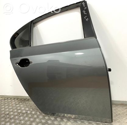 BMW 5 E60 E61 Rear door B655383