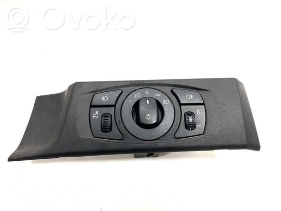 BMW 5 E60 E61 Light switch 6953739 6925262 33290203