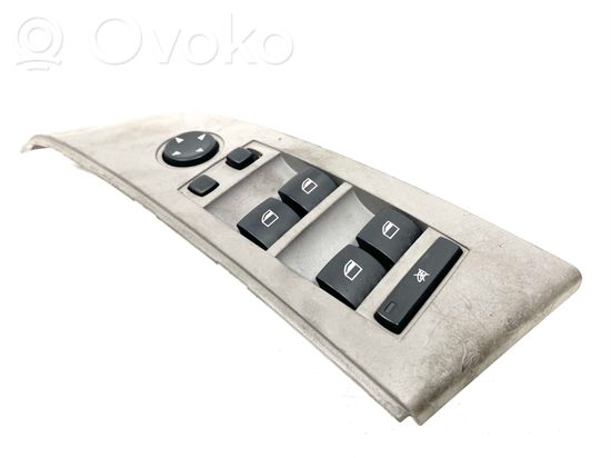 BMW 5 E60 E61 Electric window control switch 6939116 671311AD HW02SW05