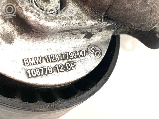 BMW 3 E90 E91 Generator/alternator belt tensioner 11287790447 7790447 10877912DE