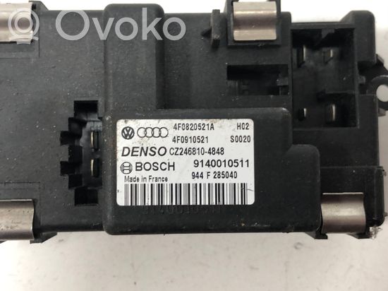 Audi A6 S6 C6 4F Heater blower motor/fan resistor 4F0910521 4F0820521A CZ2468104848