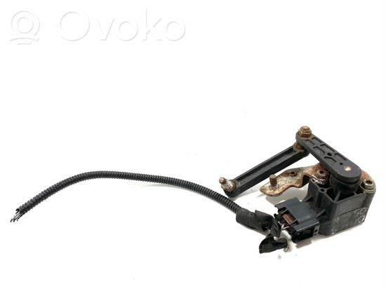 BMW 5 E60 E61 Headlight/headlamp level sensor 1093697 6752797 37146752797