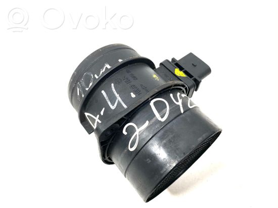 Audi A4 S4 B8 8K Mass air flow meter 03G906461C 0281002735 24130887