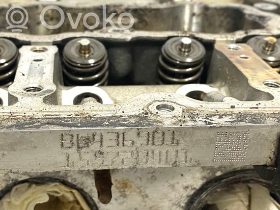 BMW 3 E90 E91 Engine head 756016206 08071001107 B6436901