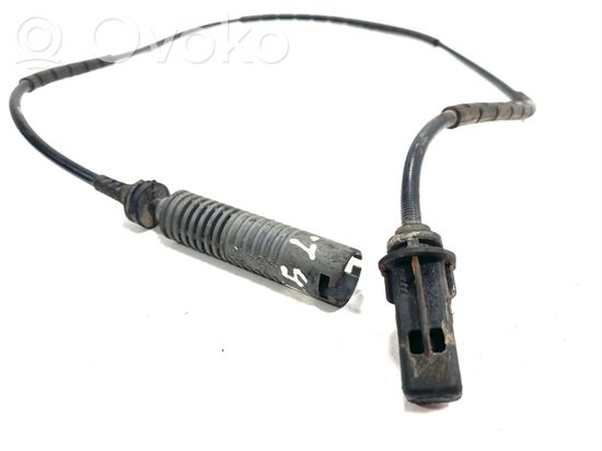 BMW 1 E81 E87 ABS rear brake sensor 6762466 676246602