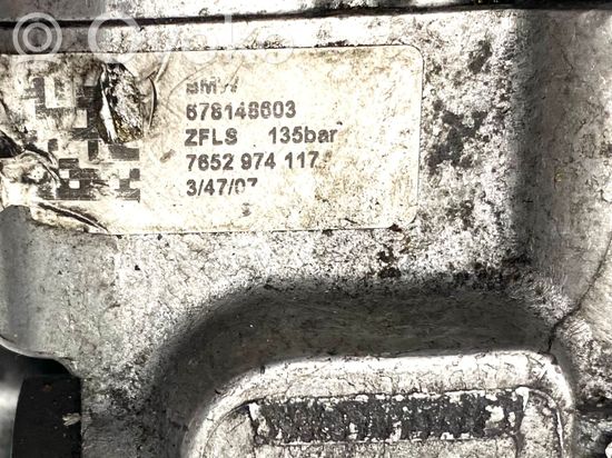 BMW 5 E60 E61 Power steering pump 678148603 678148603 7652974117