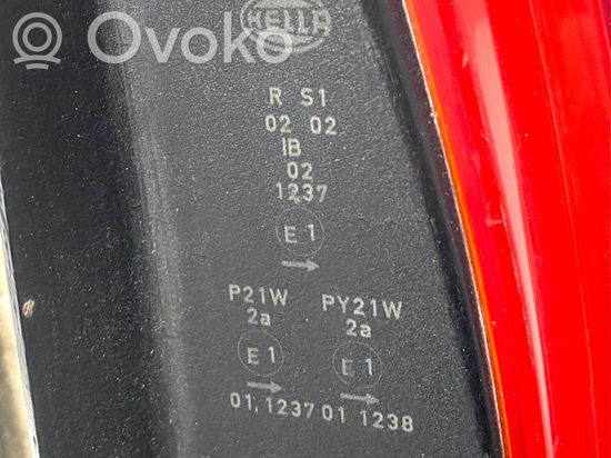 BMW 7 E65 E66 Rear/tail lights 011237011238 01123701 1237