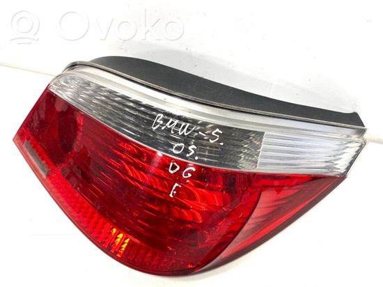 BMW 5 E60 E61 Rear/tail lights 7165738 7165738 0086790689063