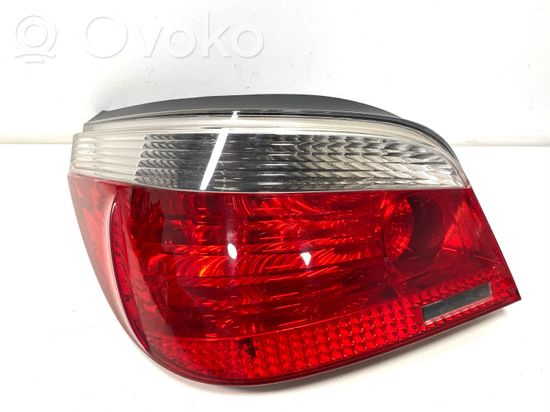 BMW 5 E60 E61 Rear/tail lights 7165737 7165737 008679058