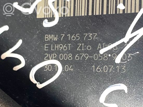 BMW 5 E60 E61 Rear/tail lights 7165737 7165737 008679058