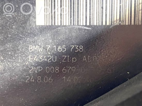 BMW 5 E60 E61 Rear/tail lights 7165738 7165738 008679068