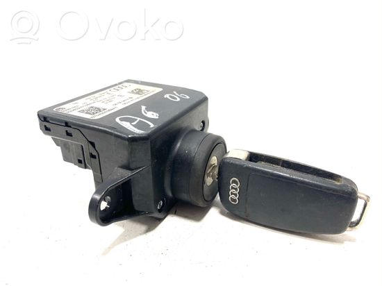 Audi A6 S6 C6 4F Ignition lock 4F0909131 4F0910131 33301301