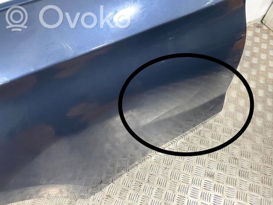 BMW X1 E84 Rear door