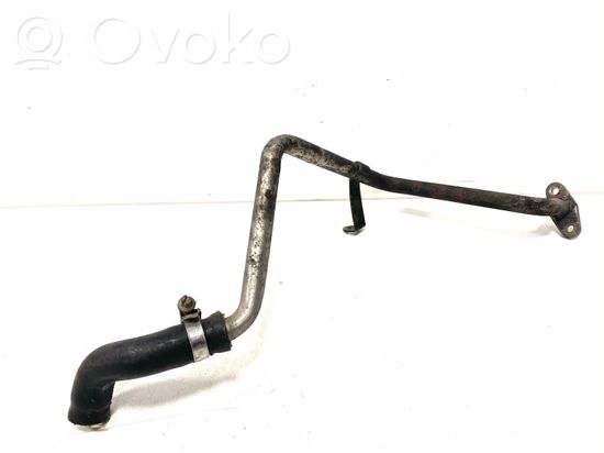 BMW 5 E60 E61 Turbo turbocharger oiling pipe/hose 7794552 7794552