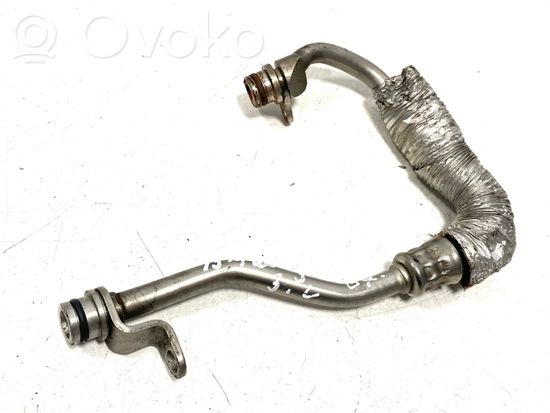 BMW 3 E90 E91 Coolant pipe/hose 7558903 7558903