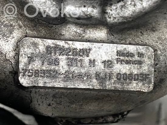 BMW 7 E65 E66 Turbo 7796311 7796311M GT2260V