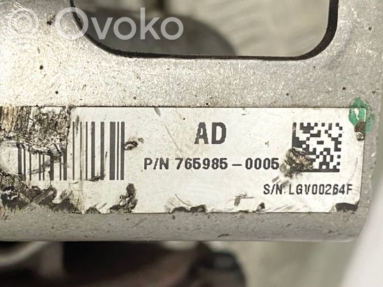 BMW X5 E70 Turbo 7659850005 850005 LGV00264F