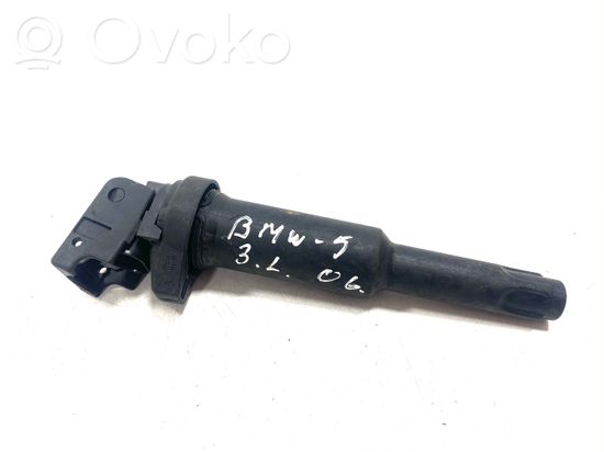 BMW 5 E60 E61 High voltage ignition coil 7551049 755104901 0221504467