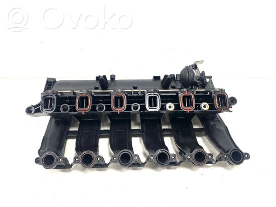 BMW 5 E60 E61 Intake manifold 7790701 7790700