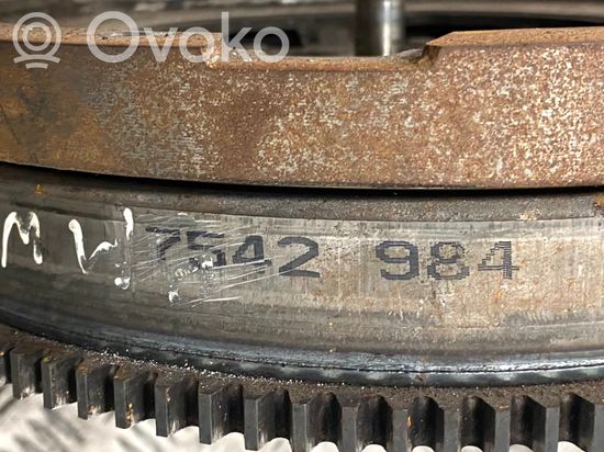 BMW 3 E92 E93 Dual mass flywheel 7542984 7542984