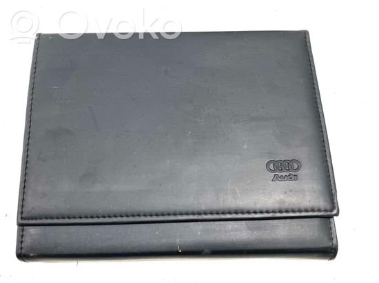 Audi A6 S6 C6 4F Owners service history hand book