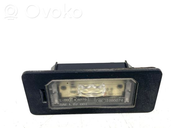 BMW X1 E84 Number plate light 7193293 7193293 65201