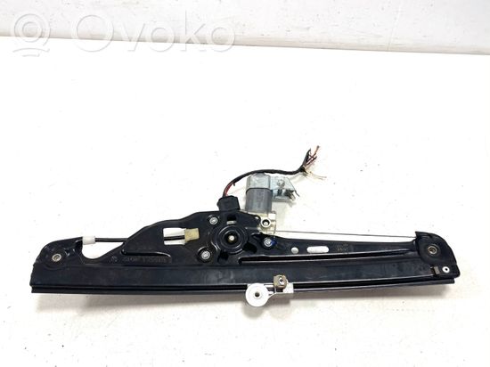 BMW 5 E60 E61 Rear door window regulator with motor 7034387 7034387 7075673