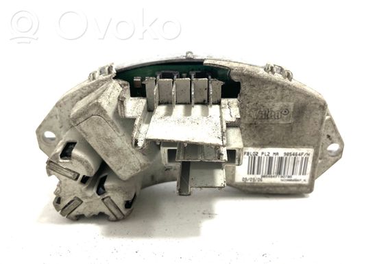 BMW 3 E92 E93 Heater blower motor/fan resistor 73040157 985464F 985464F190785