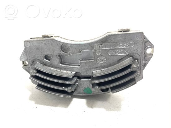 BMW 3 E92 E93 Heater blower motor/fan resistor T1000664T T1000660W NOT1000660W