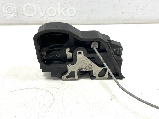 BMW 5 E60 E61 Front door lock 7167072 7167072
