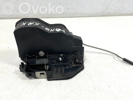 BMW 5 E60 E61 Front door lock 7167067 7167067