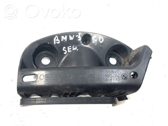 BMW 3 E90 E91 Rear bumper mounting bracket 51127118194 727584