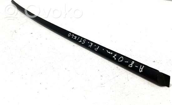 Audi A8 S8 D3 4E Windshield trim