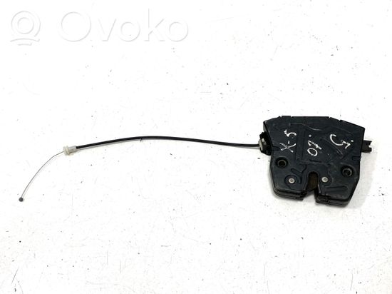 BMW X5 E70 Tailgate/trunk/boot lock/catch/latch 7183203 718320301
