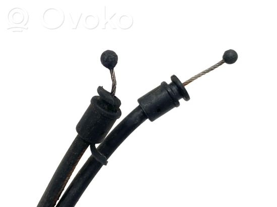 BMW 3 E90 E91 Engine bonnet/hood lock release cable 7184454 7184454 119702