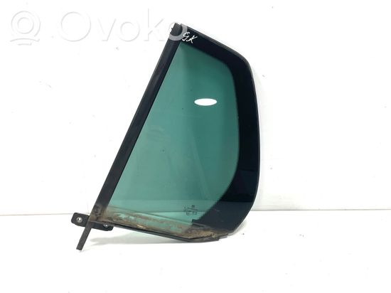 Volkswagen Golf VI Rear vent window glass 5K6845213 5K6845213 43R001108