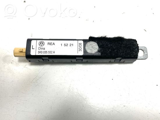 Volkswagen Golf VI Aerial antenna amplifier 5K0035552A 5K0035552A 15221